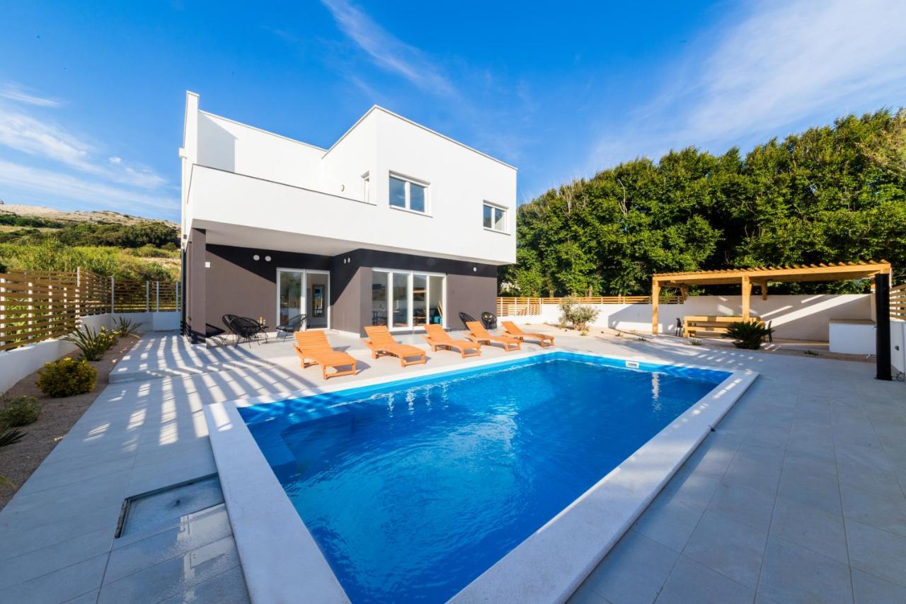 Villa Belveder باغ المظهر الخارجي الصورة