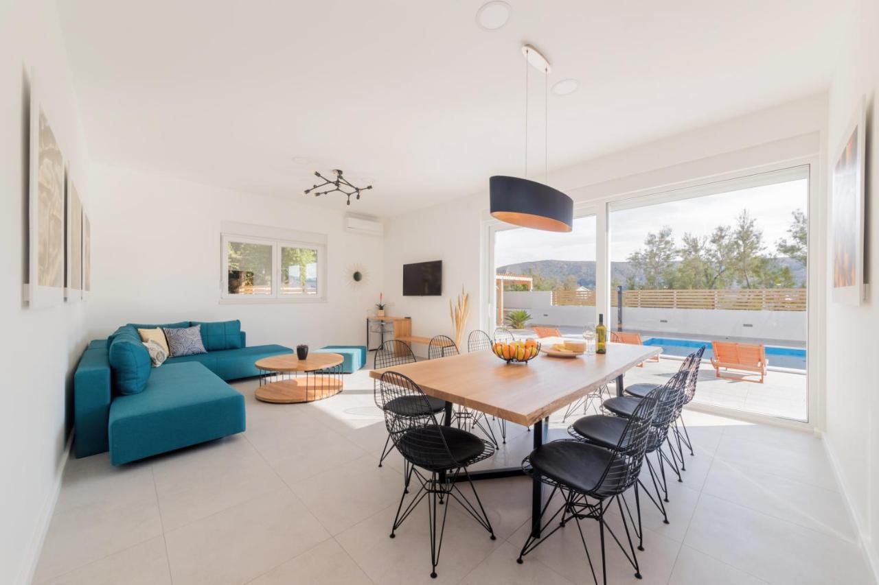 Villa Belveder باغ المظهر الخارجي الصورة