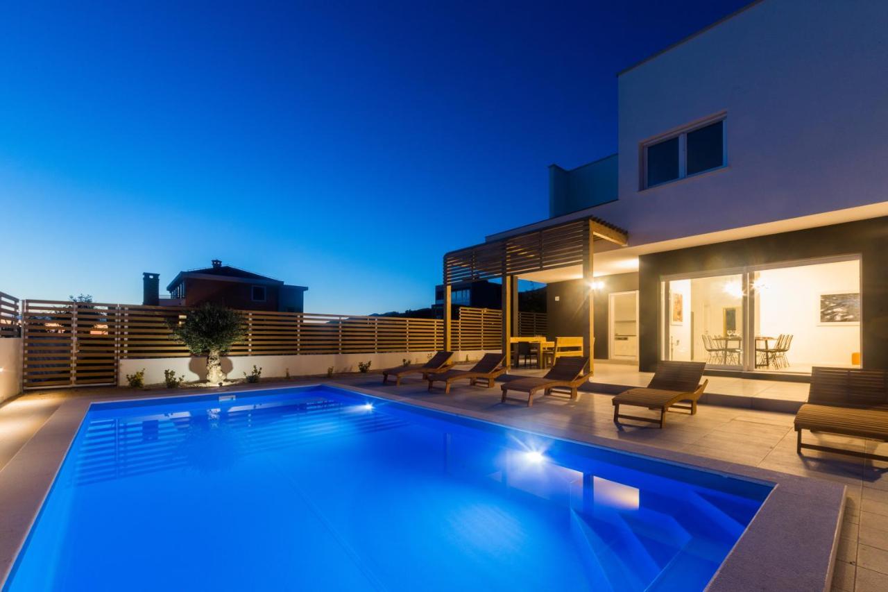 Villa Belveder باغ المظهر الخارجي الصورة
