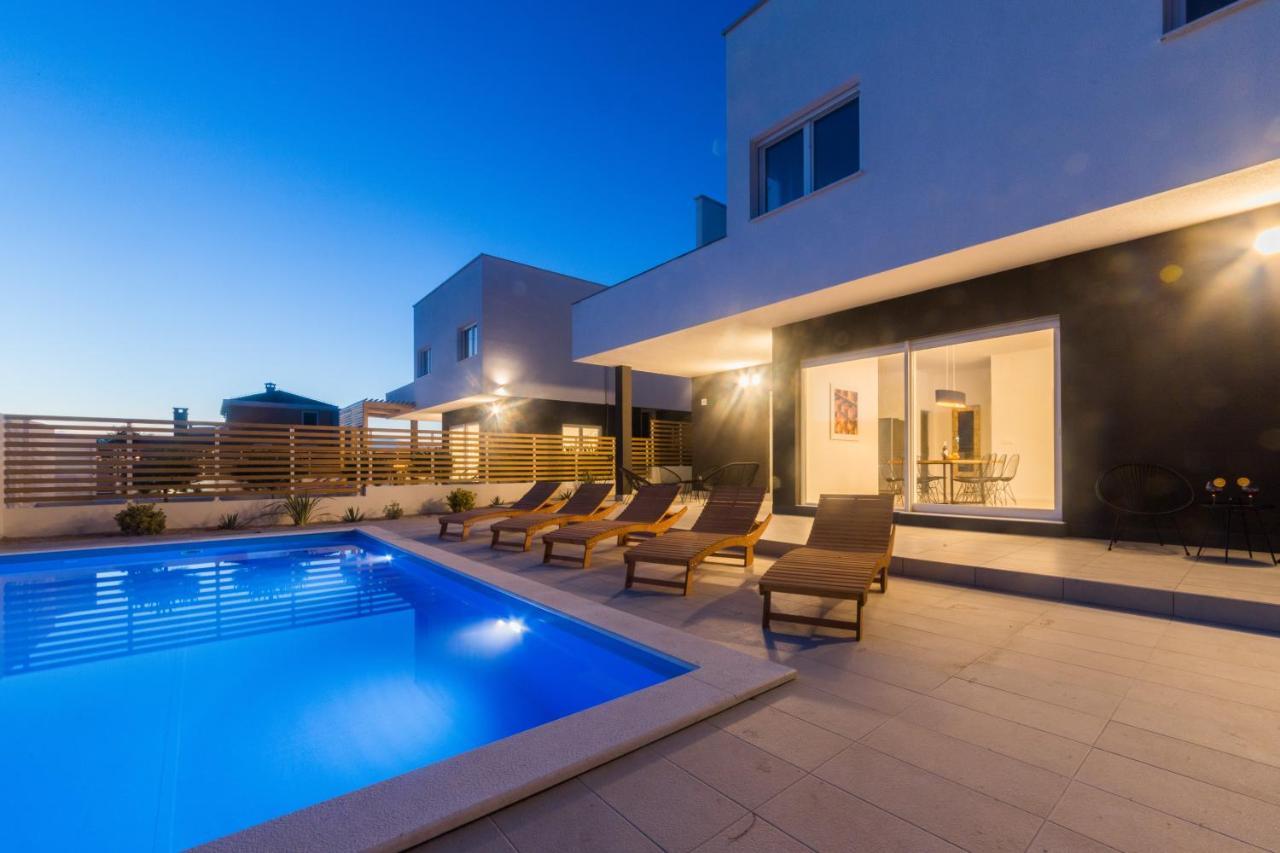 Villa Belveder باغ المظهر الخارجي الصورة