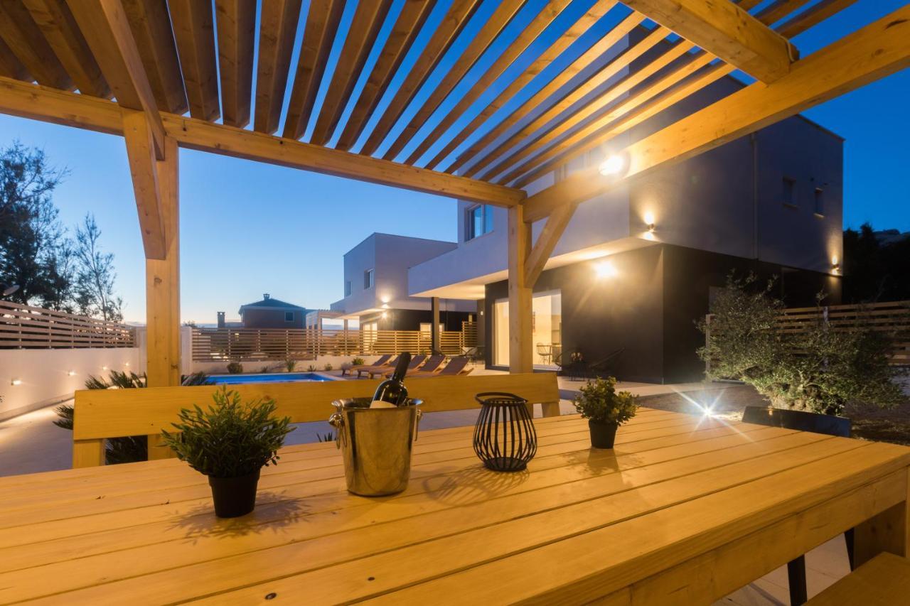 Villa Belveder باغ المظهر الخارجي الصورة